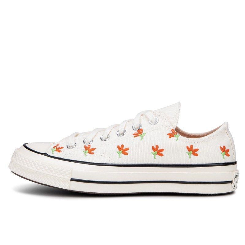 Converse chuck 70 embroidered garden party clearance