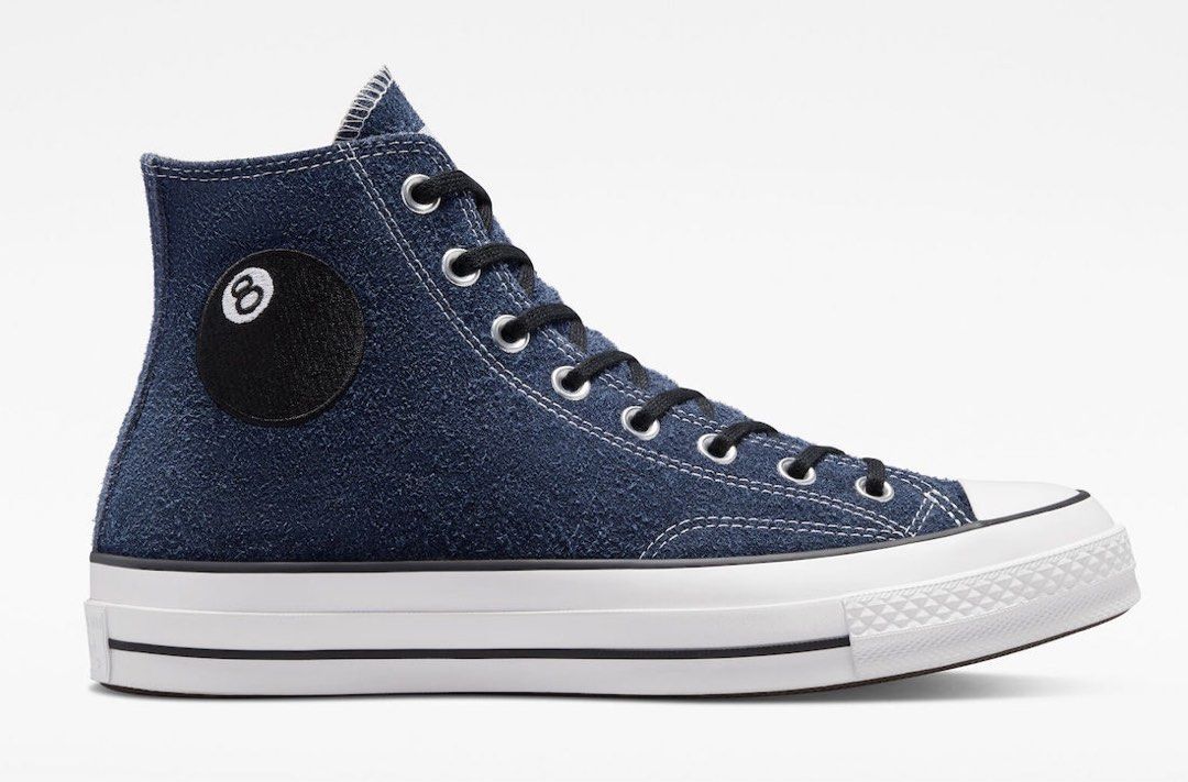 stussy converse all star