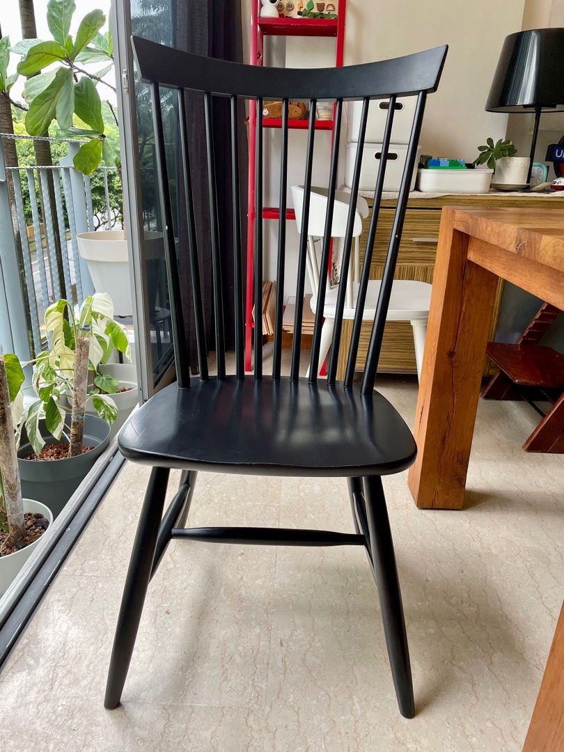 Marlow ii on sale wood dining chair
