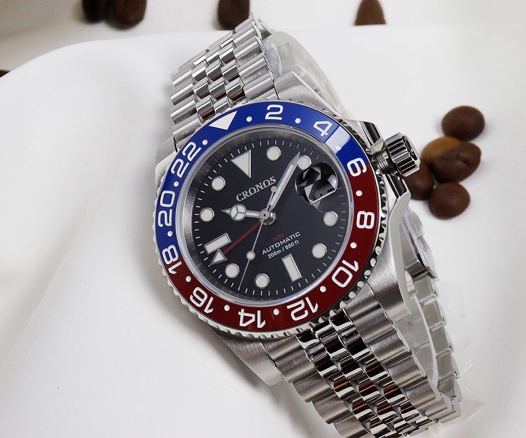 Homage gmt clearance master ii