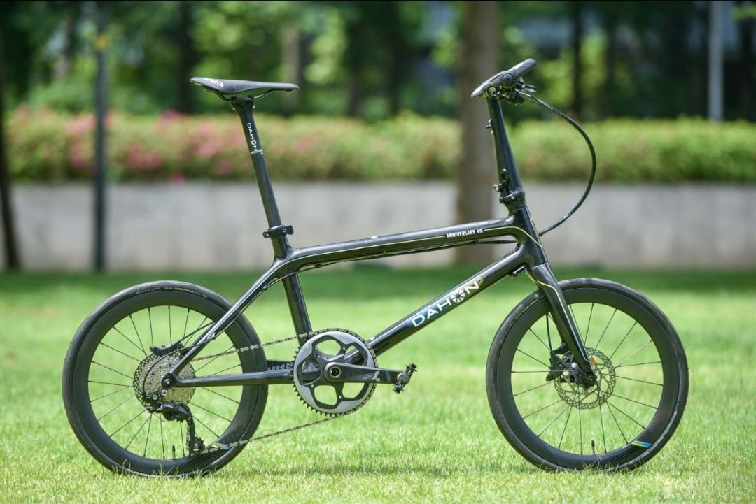 Dahon sales limited edition