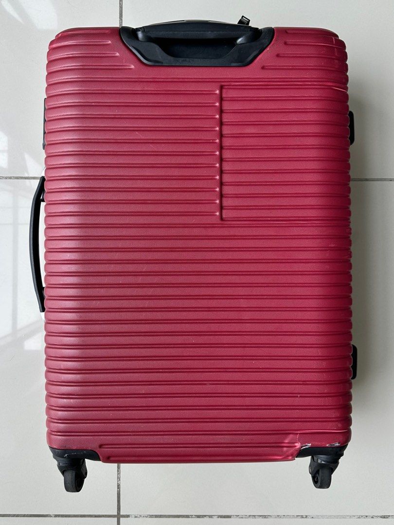 Barry smith luggage cheap replacement wheels