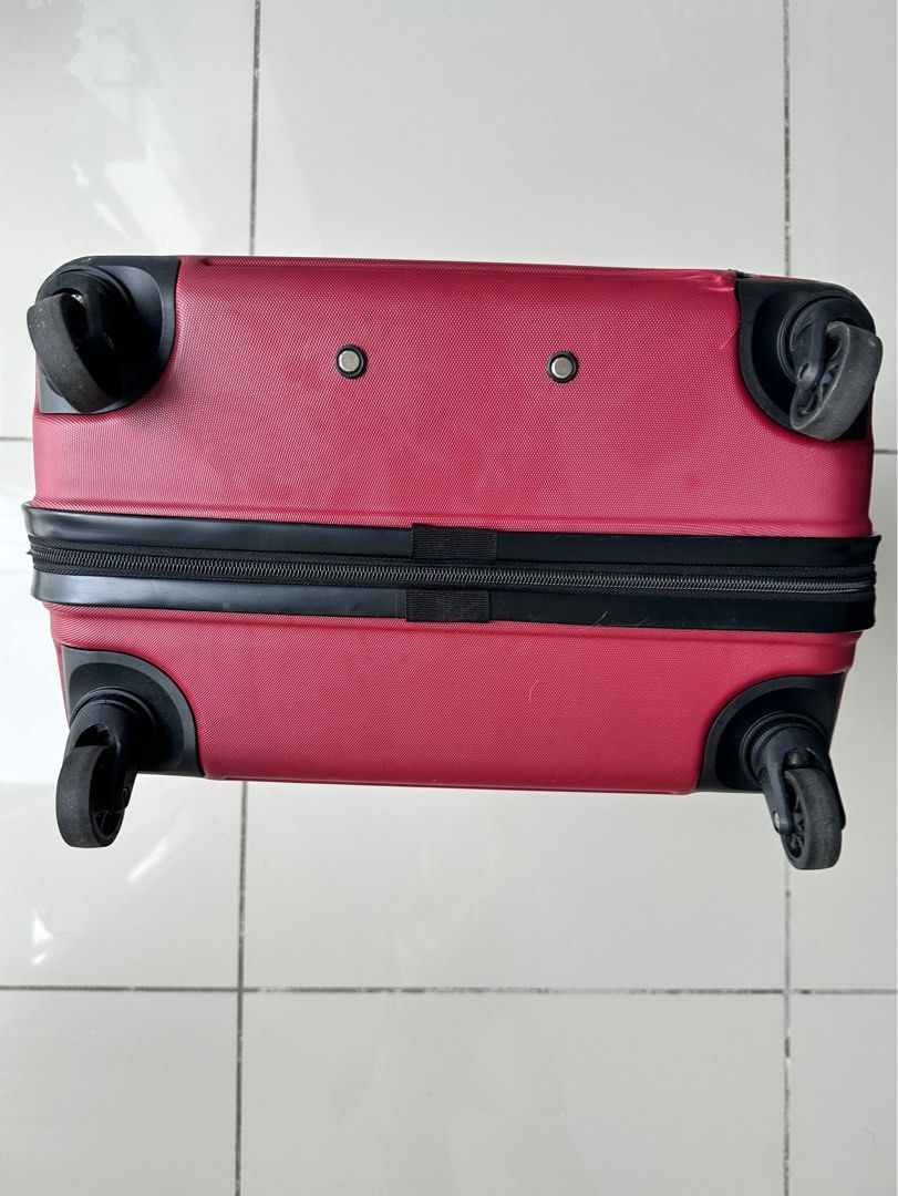 Barry smith luggage cheap replacement wheels