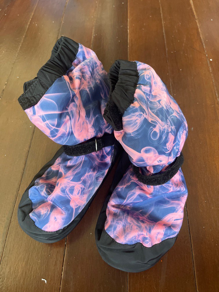 Dance booties clearance