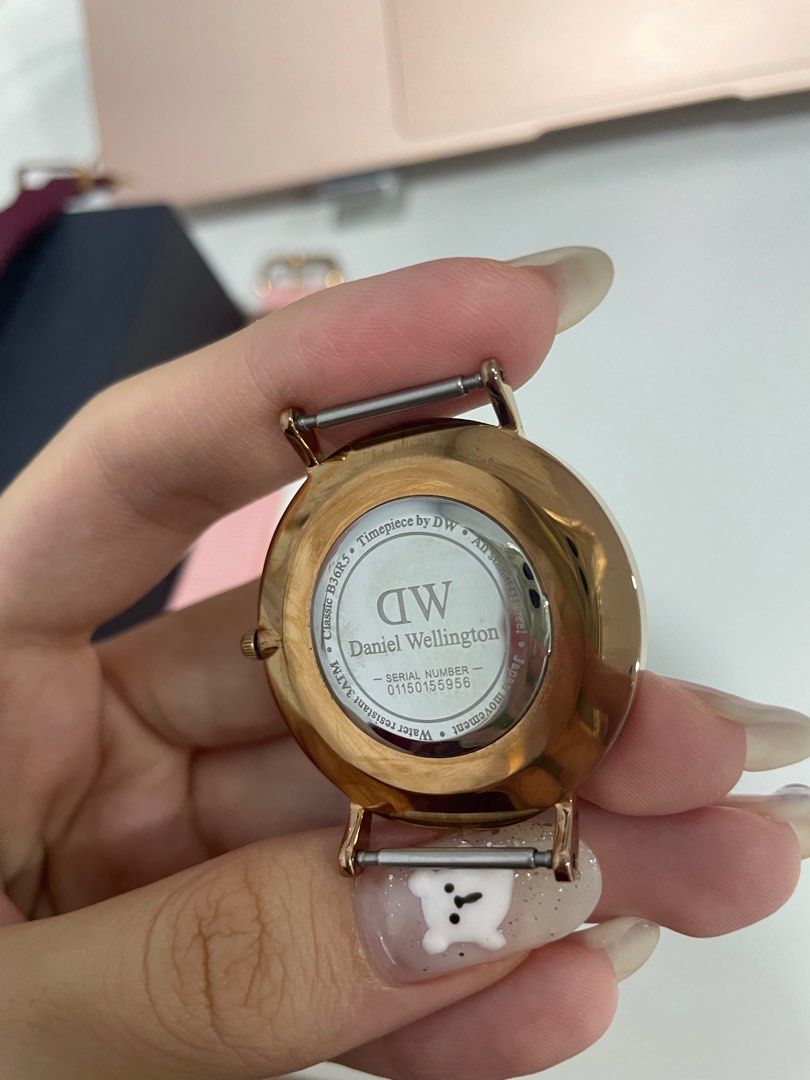 Daniel wellington classic best sale b36r5