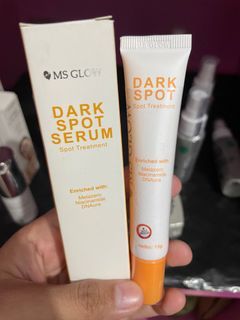 Msglow dark spot untuk flek hitam murah