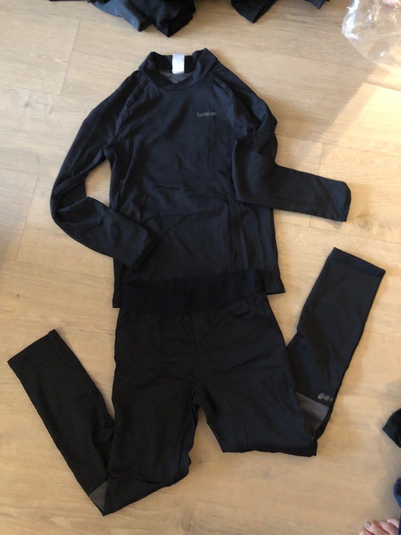 Thermal wear outlet in decathlon