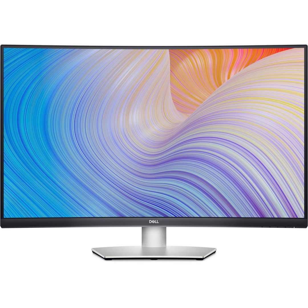 [NEW] Dell 32 Curved FHD Monitor S3222HS (warranty expires 27 Oct