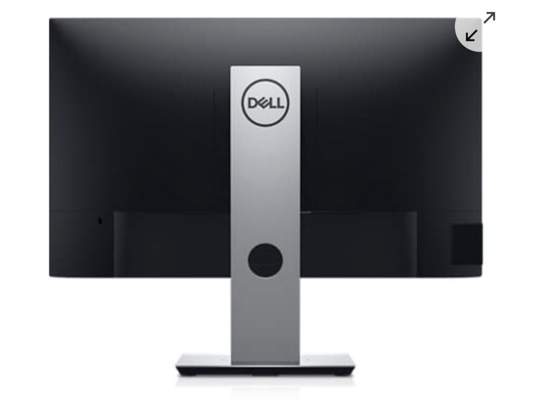 New Dell Desktop Monitor 23 Inch P2319H Model 50 Cheaper than Dell