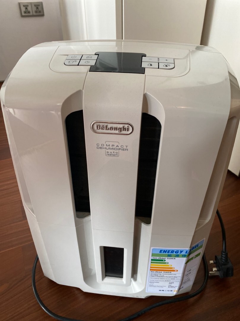 Delonghi Dehumidifier DDSE25 Combi, TV & Home Appliances, Air Purifiers