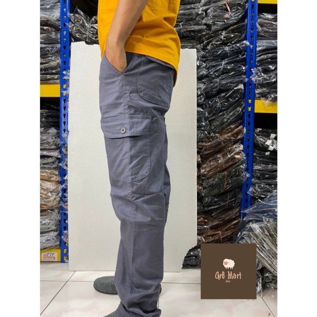 dickies cargo work trousers