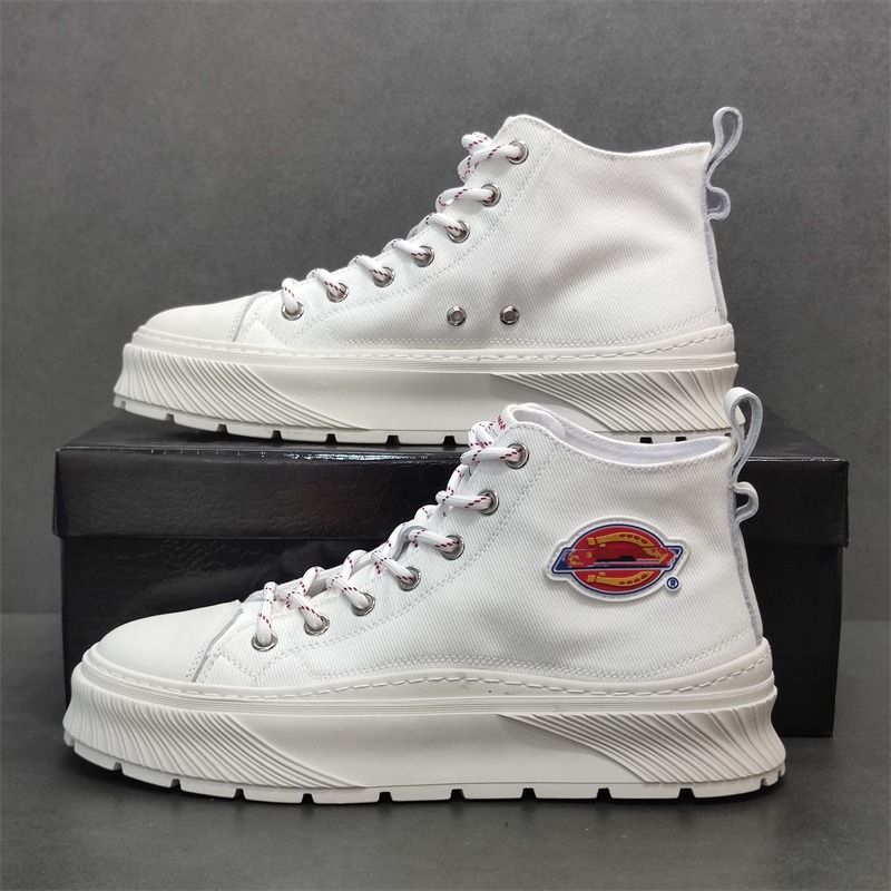 Dickies canvas shoes online