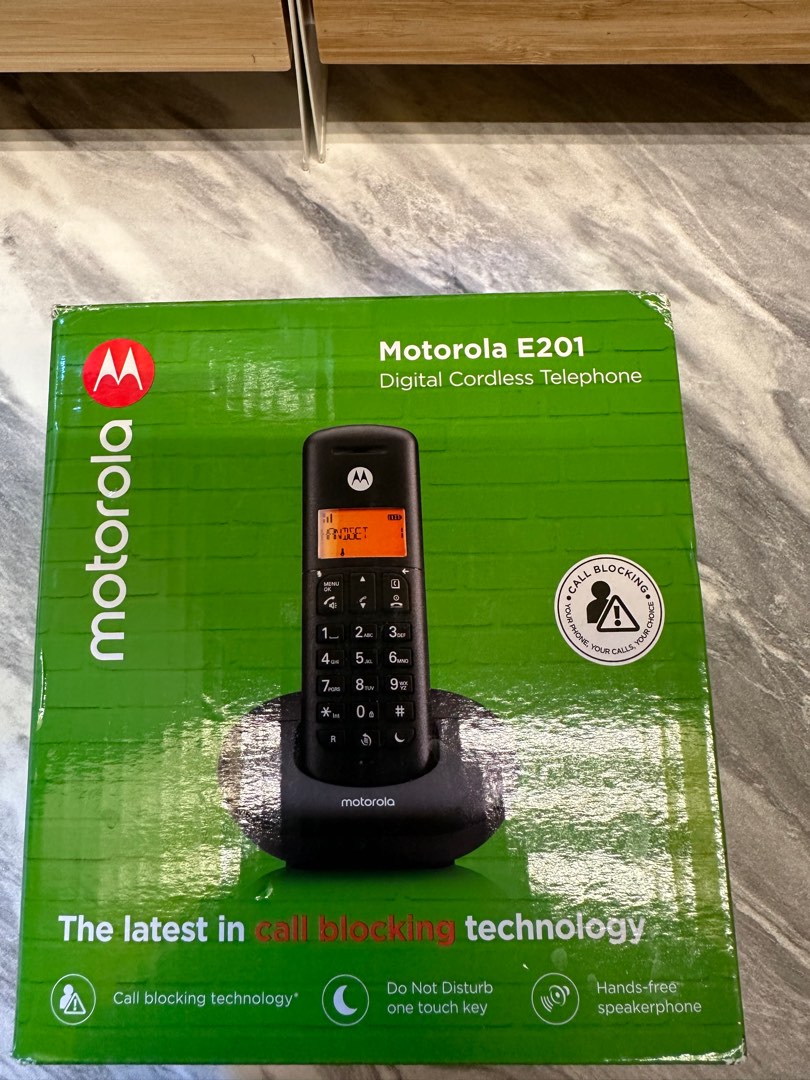 Digital Cordless Telephone, Mobile Phones & Gadgets, Other Gadgets on