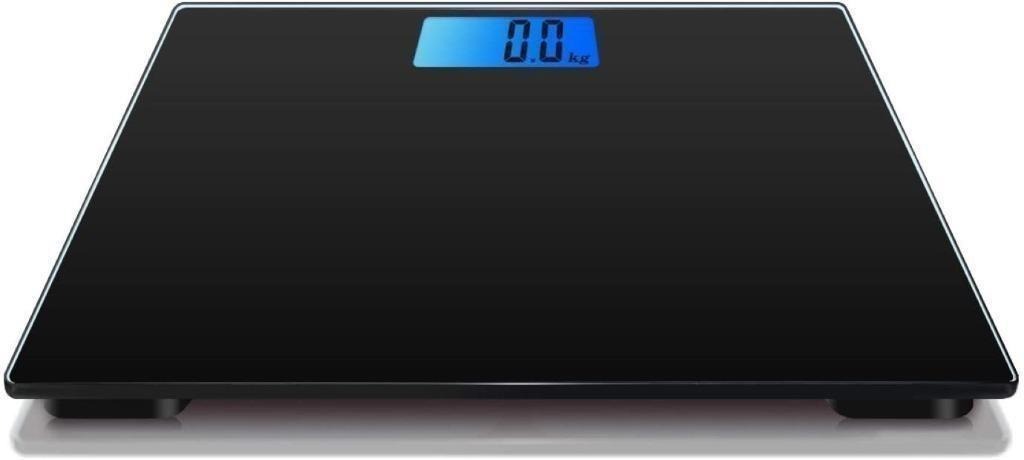 Photo inspiration: Custom Bathroom Bathroom Scales And Weight Management Reference: Digital Electronic Bathroom Scale Bath Scales 180Kg Backlit Weight