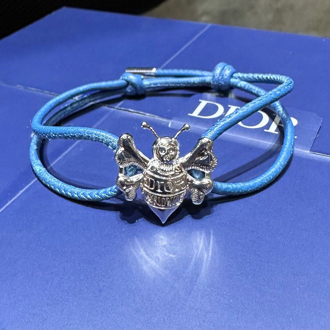 Dior and shawn cord bracelet discount