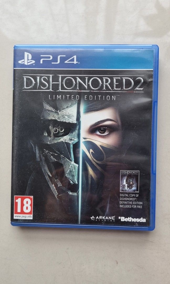 Dishonoured 2, Video Gaming, Video Games,
