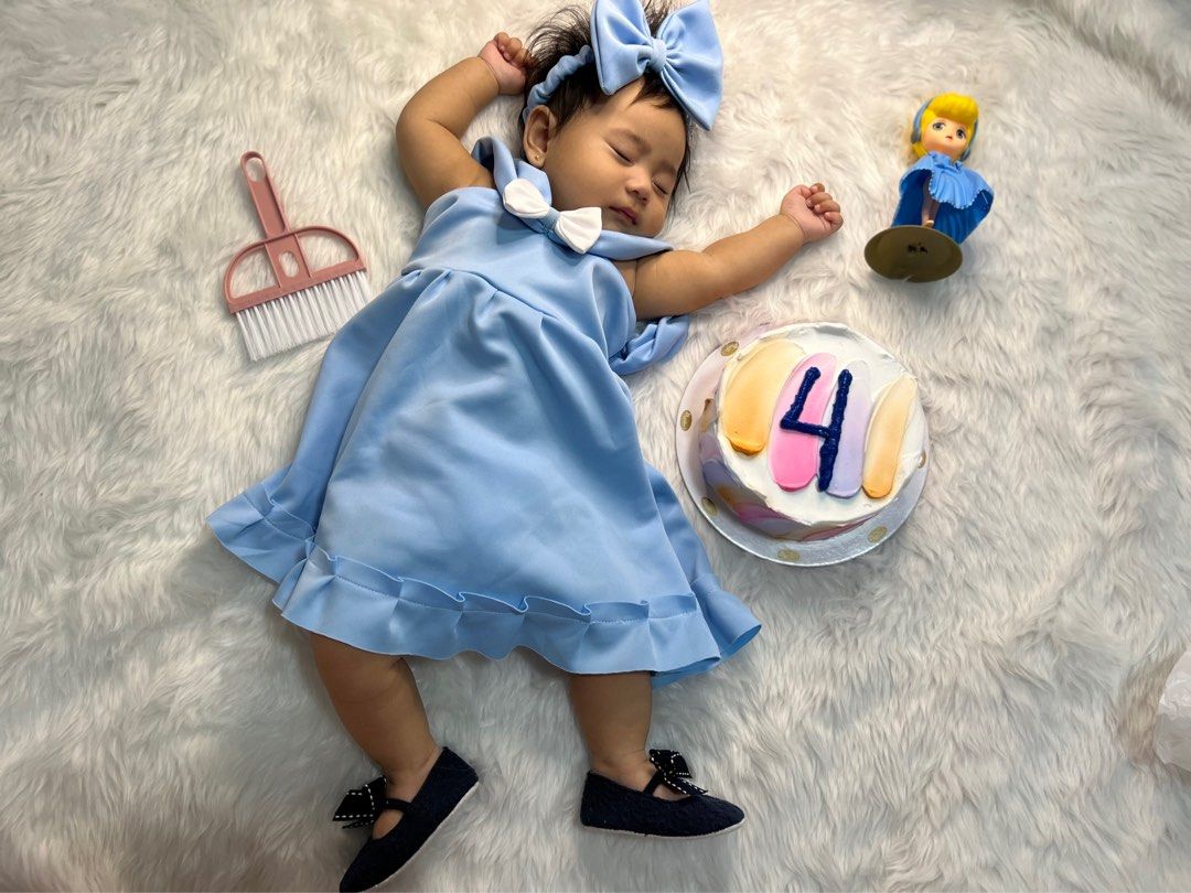 Newborn cinderella dress online