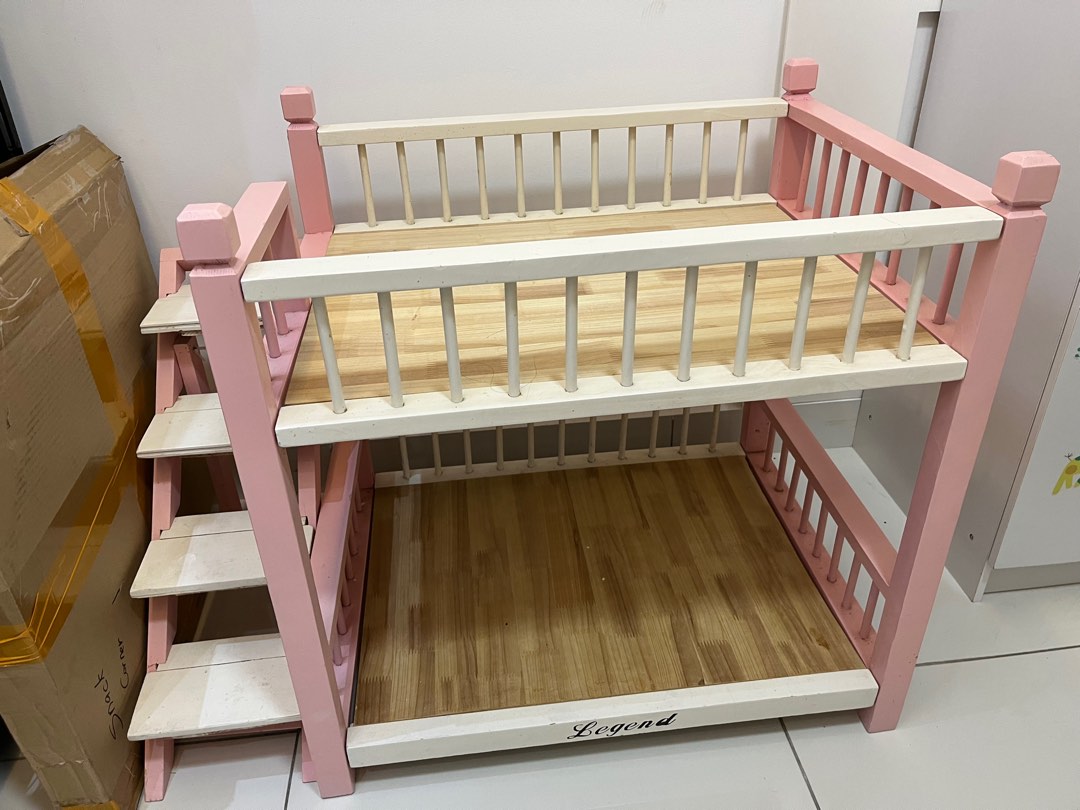 Double decker for dogs and cats, Pet Supplies, Homes & Other Pet