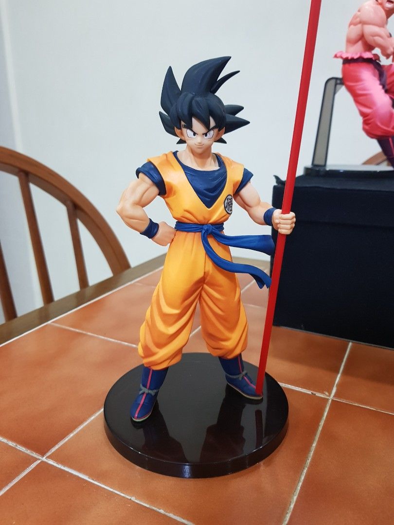 AmiAmi [Character & Hobby Shop]  Movie Dragon Ball Super SON GOKU-THE 20TH  FILM- LIMITED SON GOKU (Game-prize)(Released)(Single Shipment)