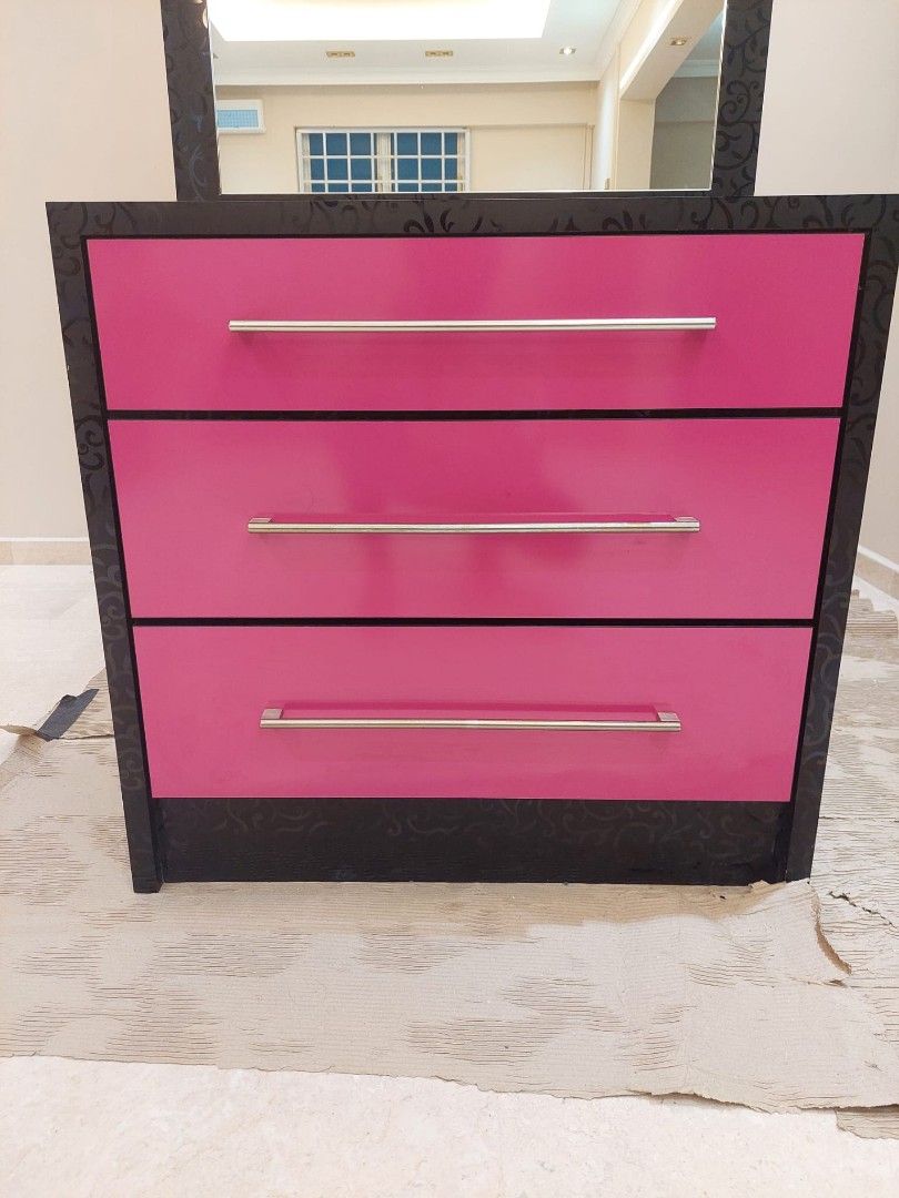 Dressing Table, Furniture & Home Living, Furniture, Shelves,