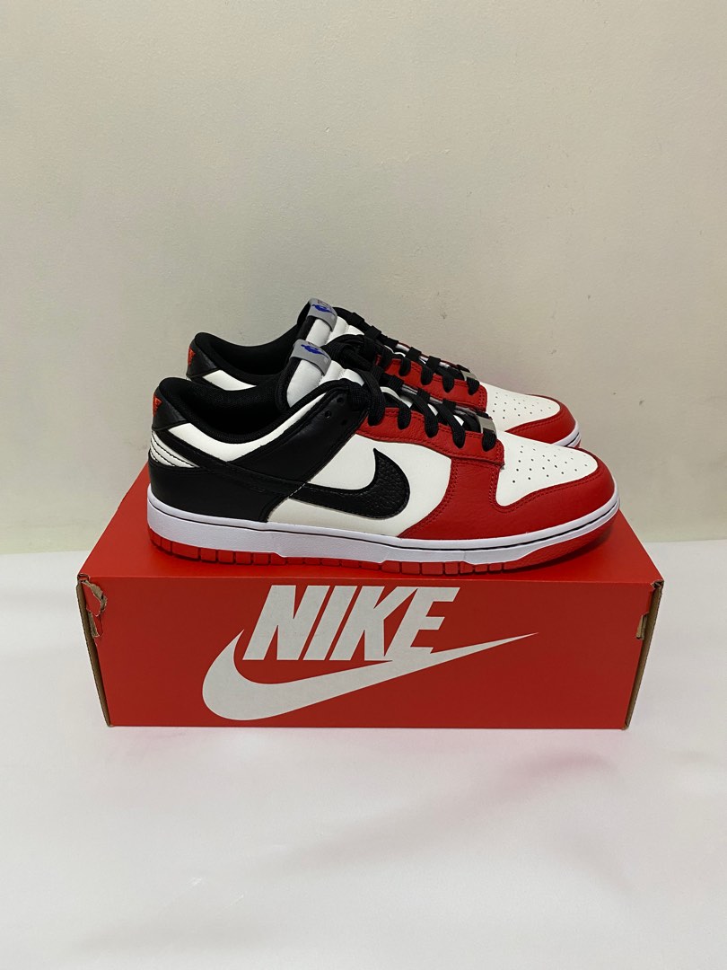 dunk low chicago emb