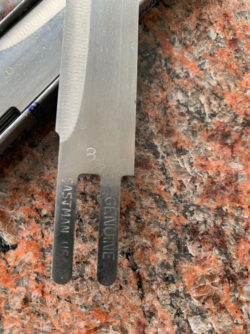 Eastman cutting knives, Everything Else on Carousell