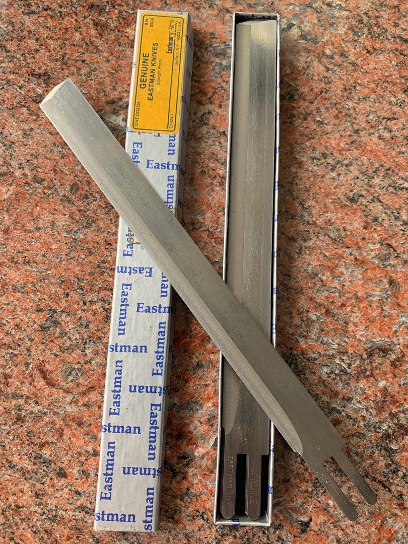 Eastman cutting knives, Everything Else on Carousell