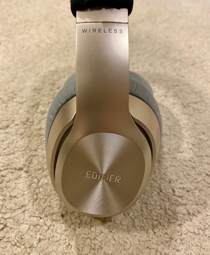 Edifier foldable wireless headphones with mic w820bt cheap