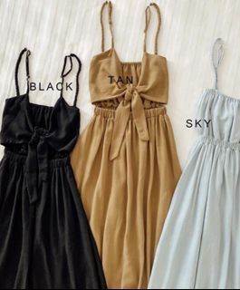EIGHTHMERMAID Paulie Dress