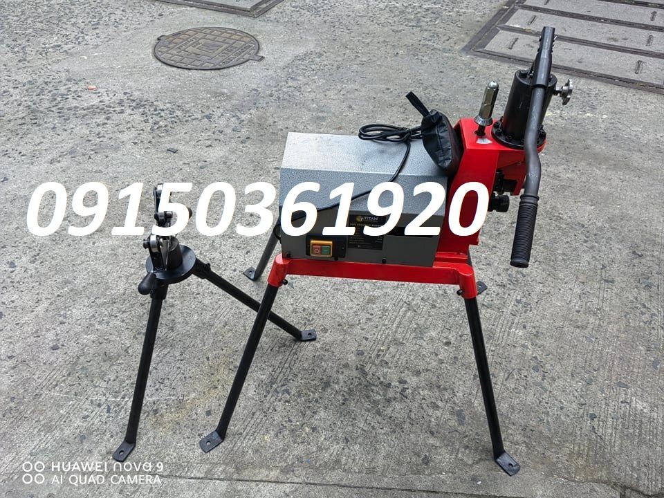 Electric Pipe Groover, Commercial & Industrial, Construction Tools