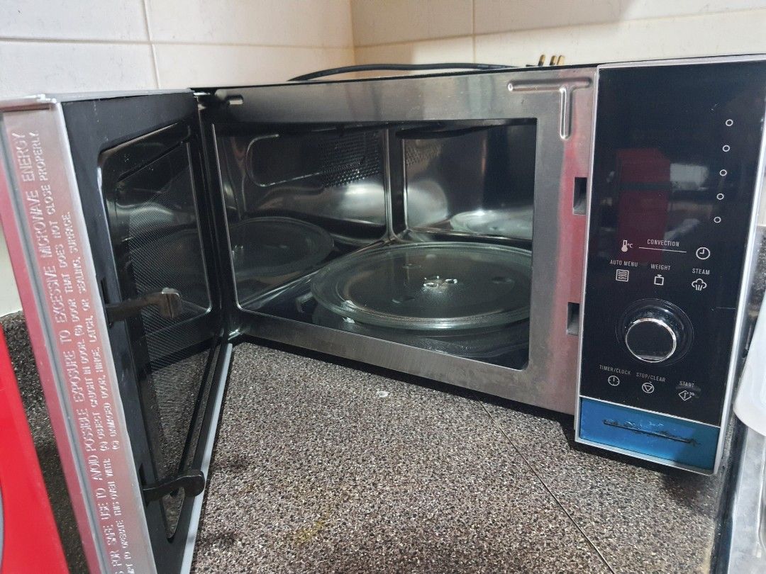 Electrolux Microwave Oven, TV & Home Appliances, Kitchen Appliances