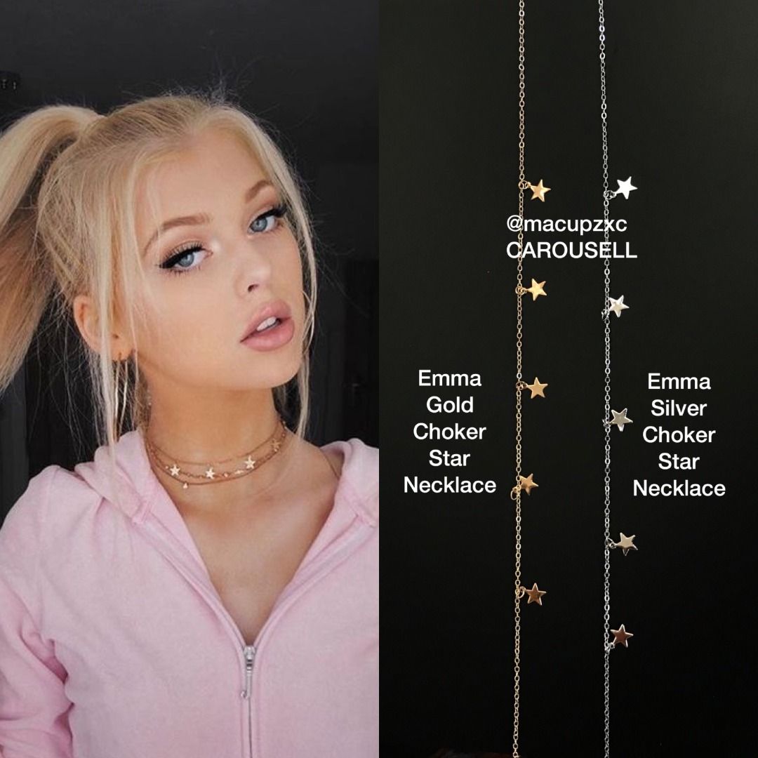 Choker brand on sale
