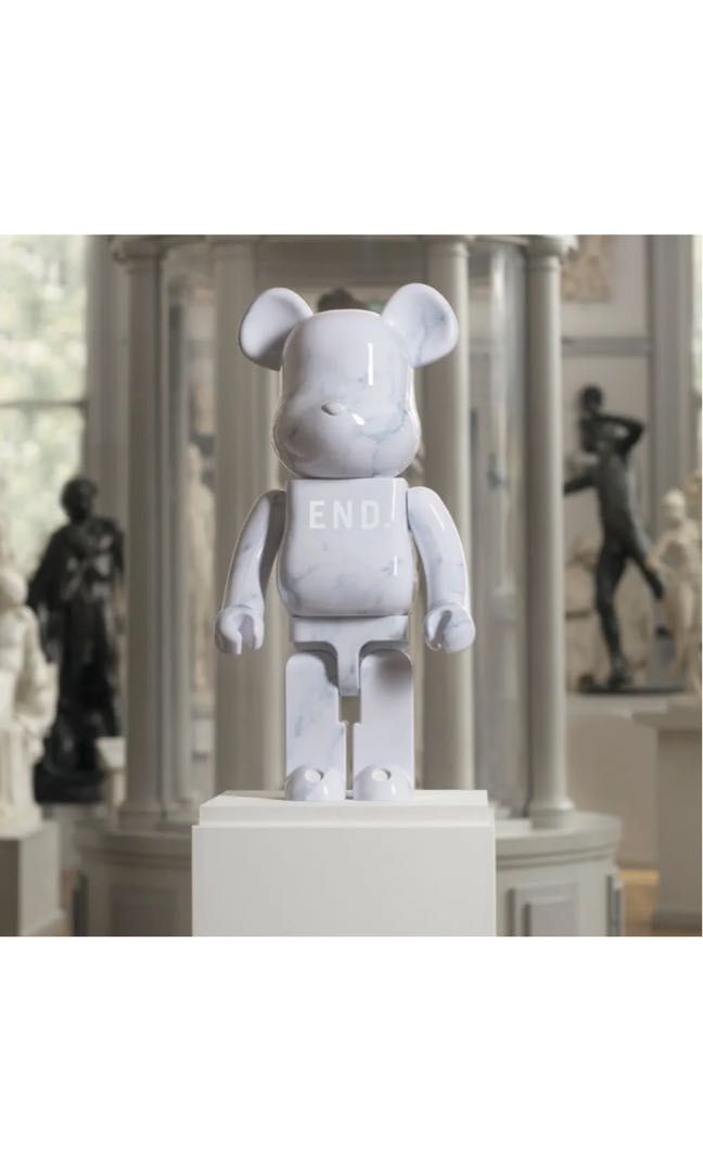 END. x Medicom Be@rbrick - その他 - hoteldolmaling.com