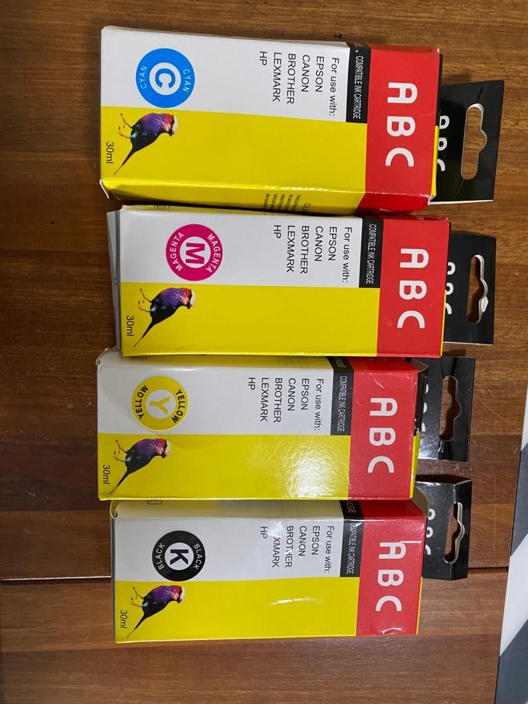 Epson 960FWD (printer, scanner, copier) with ink, Computers & Tech