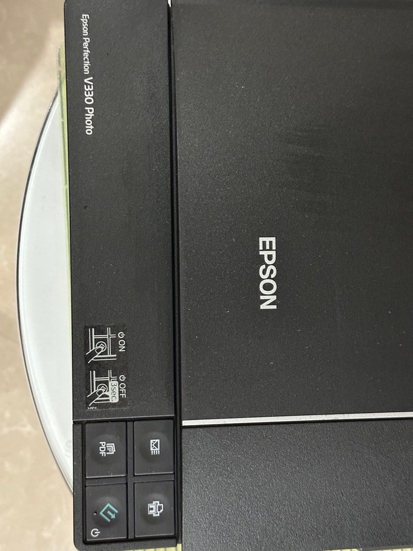 EPSON V330 photo scanner, Computers & Tech, Printers, Scanners