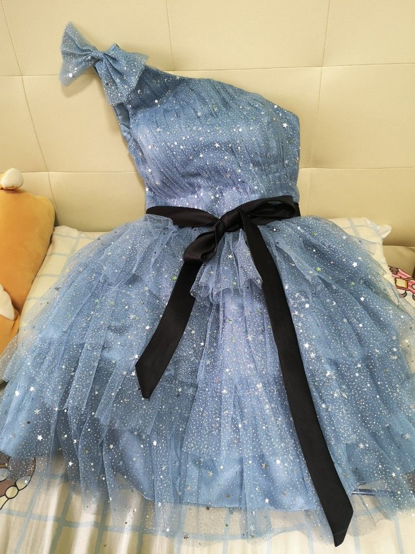 Evening dress Night gown Prom dress D D dress Party dress