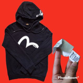Evisu hoodie jacket store