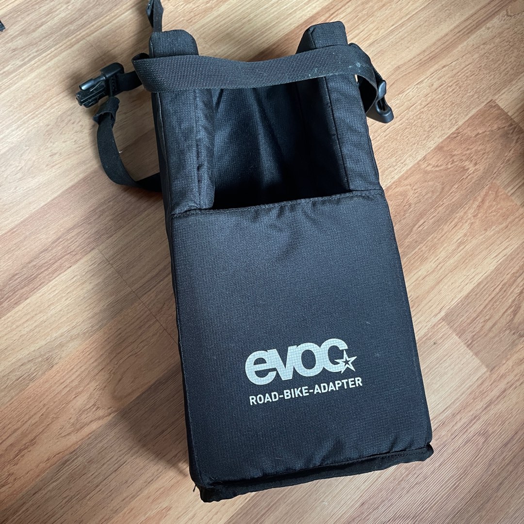 Evoc bag adapter for road bikes, Sports Equipment, Bicycles & Parts