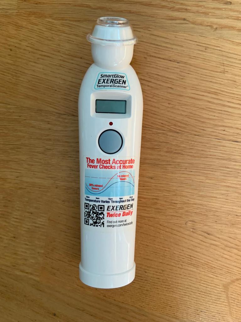 Smartglow exergen discount