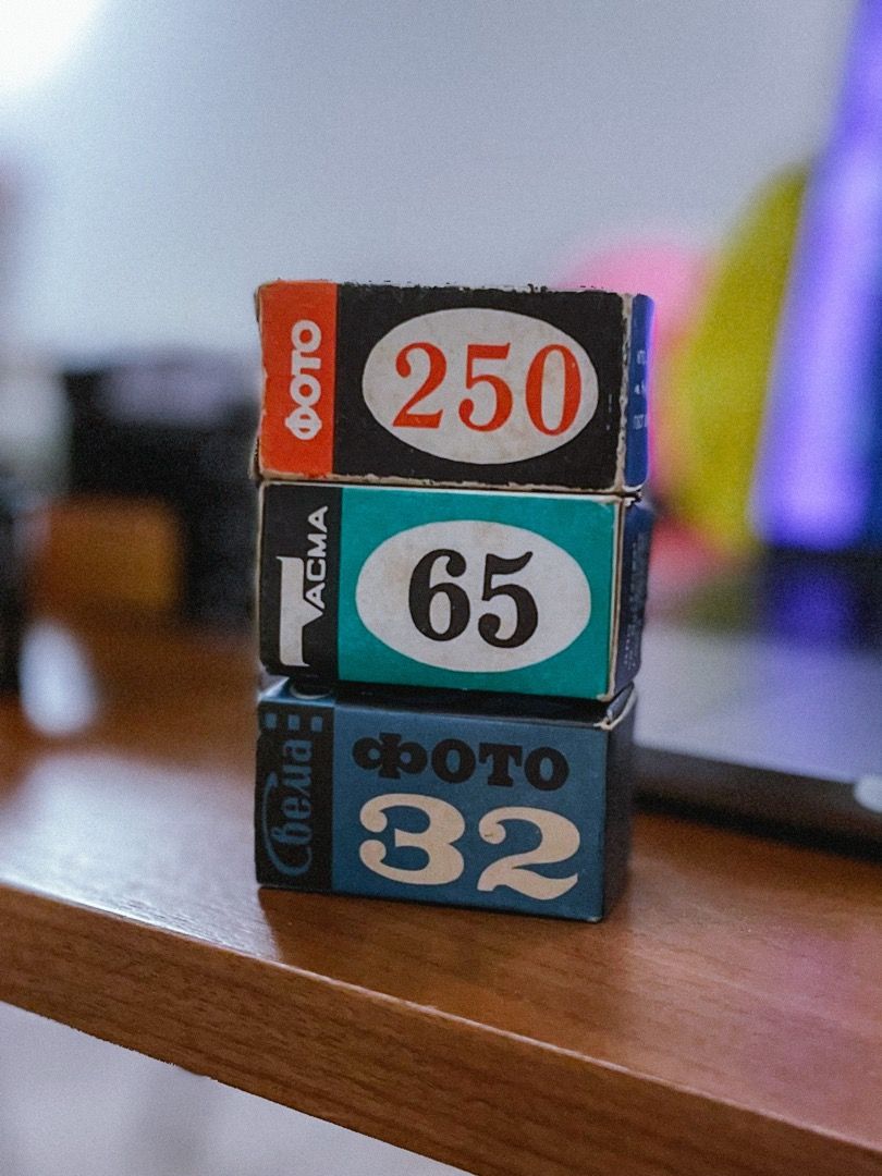 Expired 35mm film for sale SOME ARE SUPER RARE, Photography