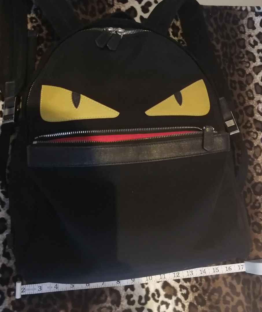 Fendi backpack online malaysia