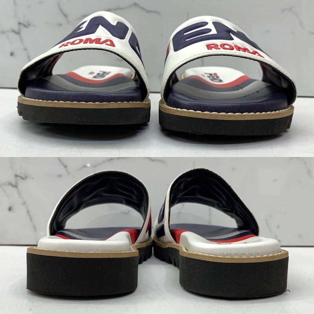 FENDI X FILA KIDS SLIDES 227020837