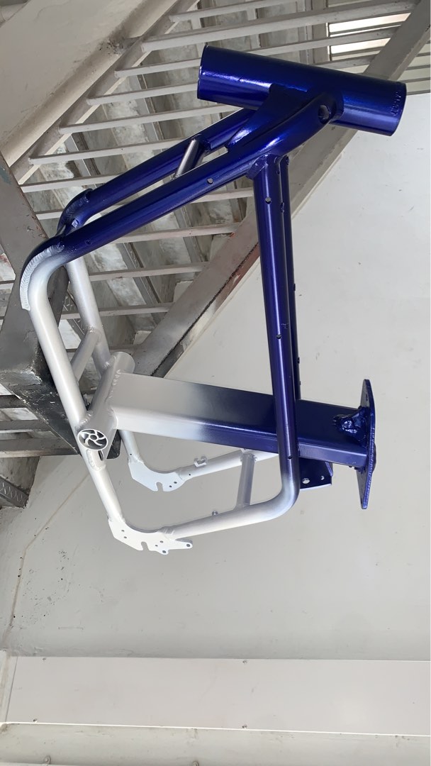 Fido frame, Sports Equipment, PMDs, EScooters & EBikes, EScooters & EBikes on Carousell