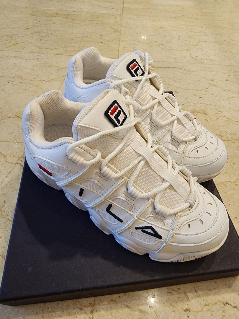 Fila uptempo hotsell