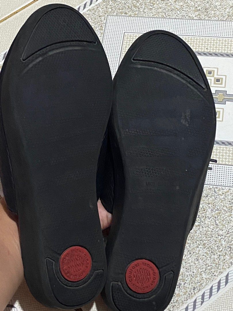 fitflop superskate mule