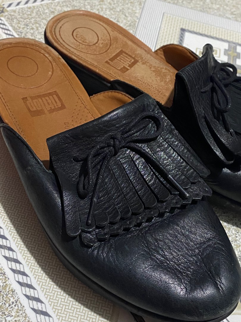 fitflop superskate mule