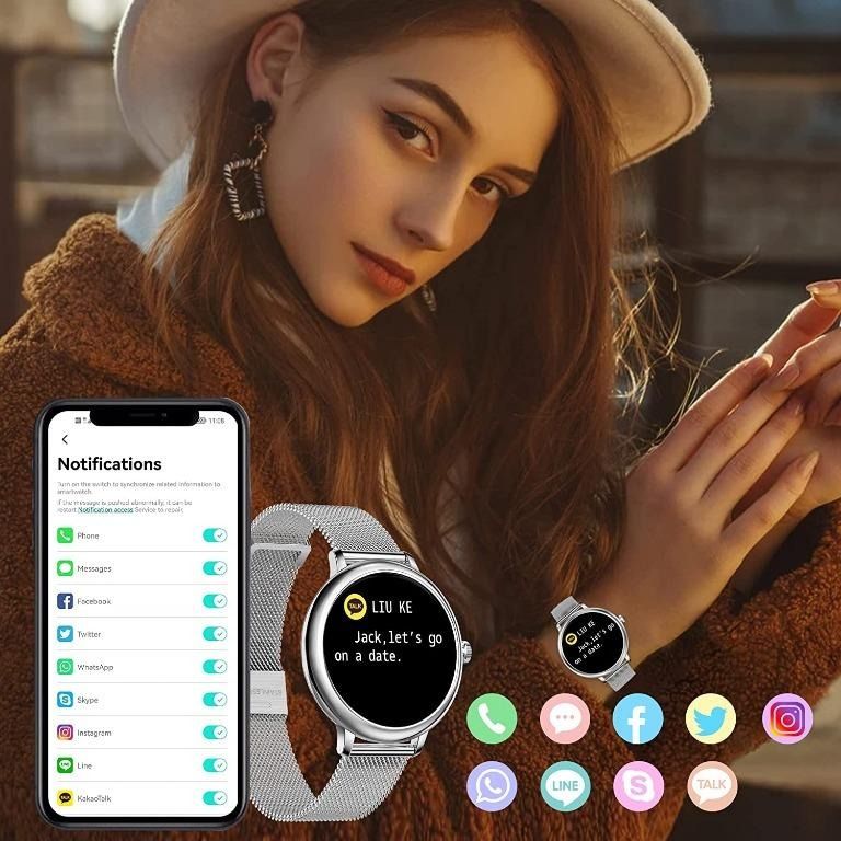 Me fit watch online