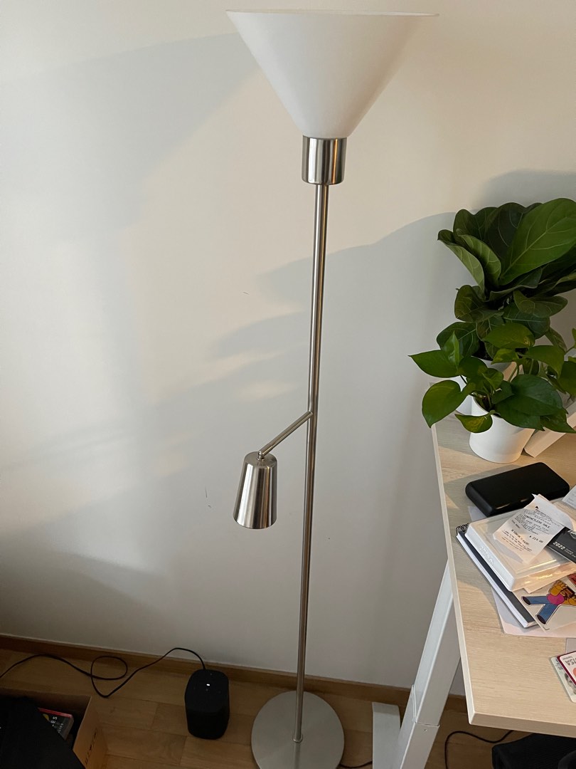 Floor lamp, Furniture & Home Living, Lighting & Fans, Lighting on Carousell