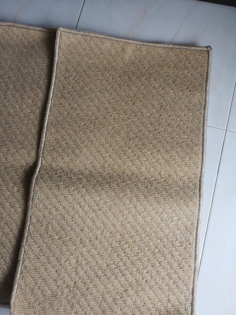 Floor matts, Furniture & Home Living, Home Decor, Carpets, Mats