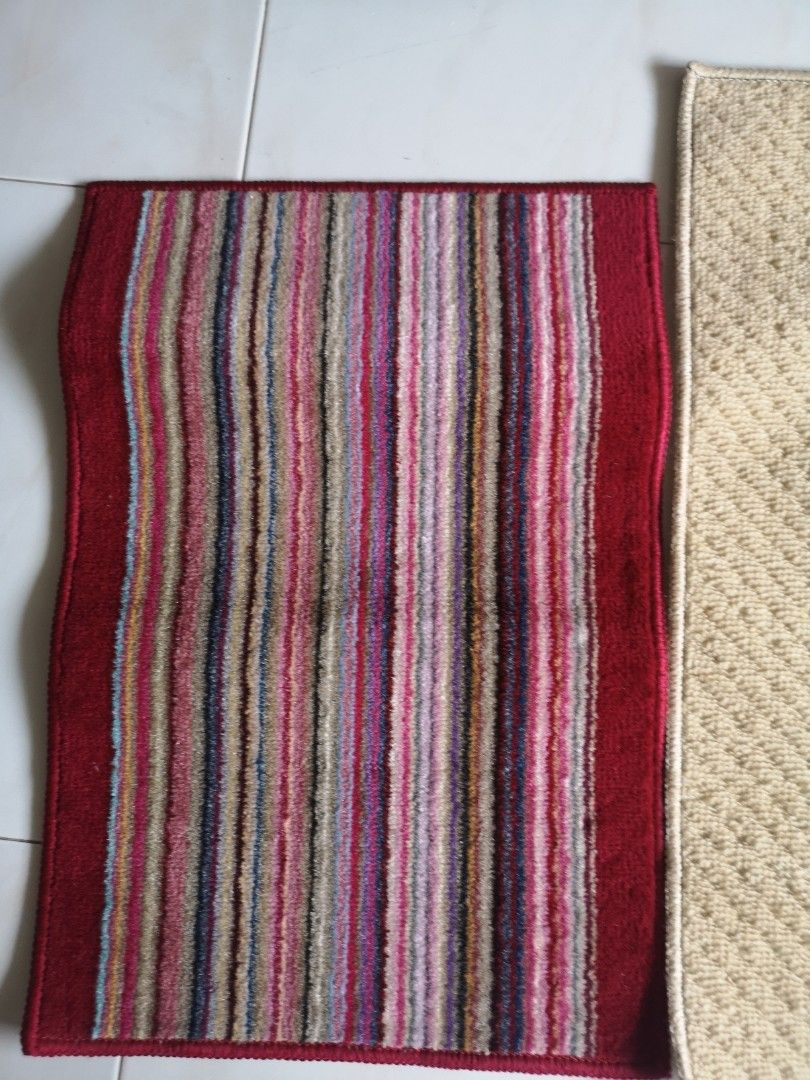 Floor matts, Furniture & Home Living, Home Decor, Carpets, Mats